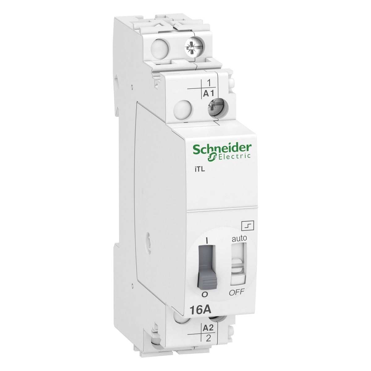 Telerruptor modular Schneider Electric Acti9 iTL de 16 A, referencia A9C30811
