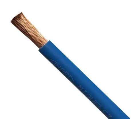 Cable AFIRENAS-L H07Z1-K 1x16 poliolefina termoplástica Z1 HFFR marron (Rollo 100m) · Ref. 820401001609100