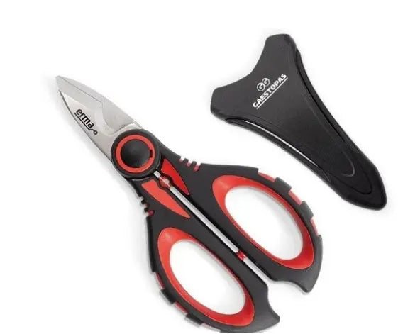 Tijeras profesionales 70mm² + funda/crimpado 1-16mm² · Ref. HGT-70