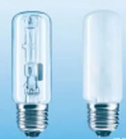 Lámpara halógena mate Philips T32 E27 100 W 50668925