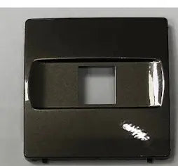 Tapa oma telefono bronce – Schneider Electric, ref. 70993.13