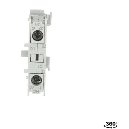 Bloque de contacto auxiliar General Electric MACL101AT