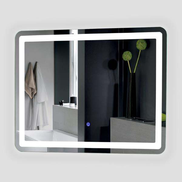 Espejo LED rectangular Miro