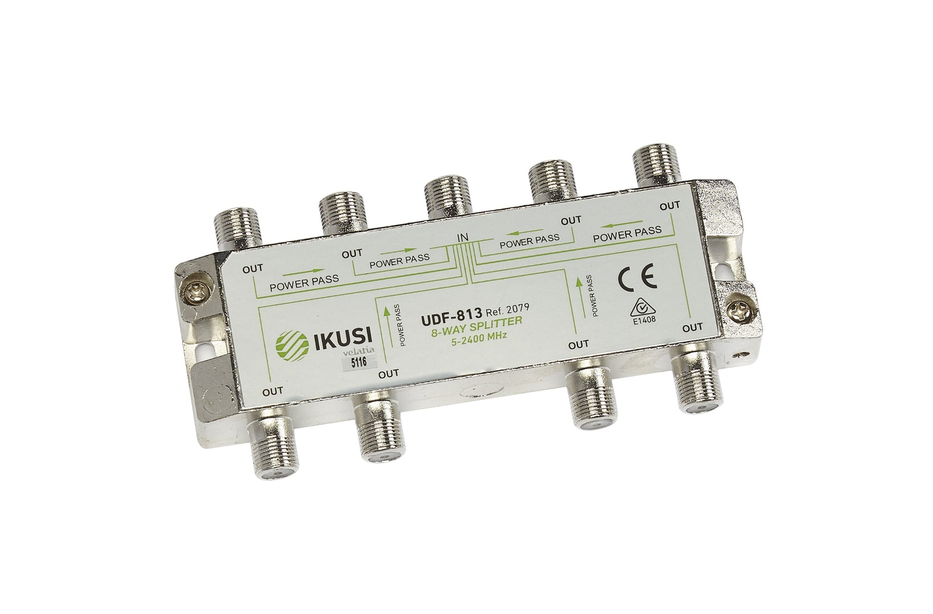 Distribuidor de TV Fagor UDF-813