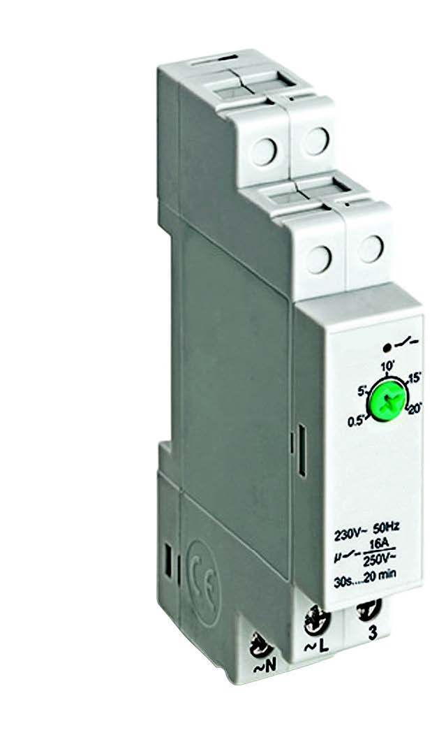Minutero de escalera Hyundai TIMER-TR2