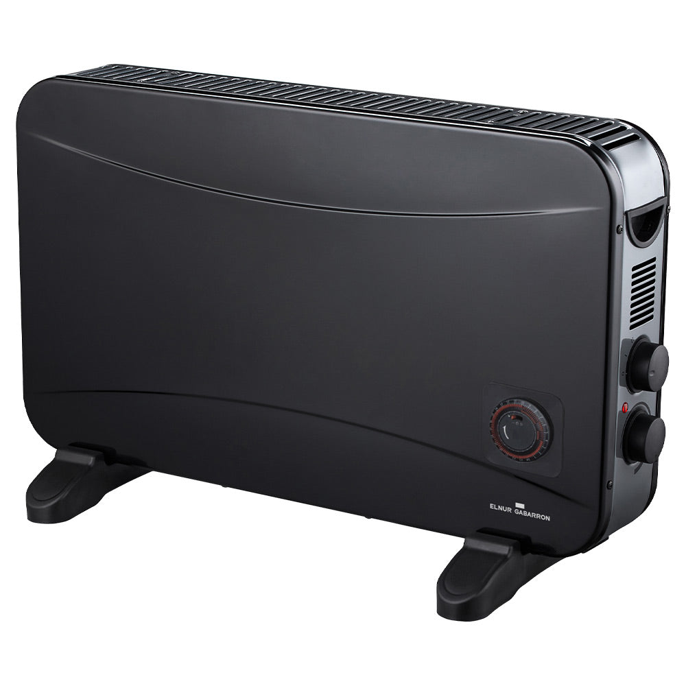 Convector portátil Elnur Gabarrón CP-Turbo
