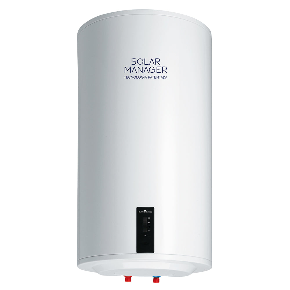 Termo eléctrico solar wifi Elnur Gabarrón TSG-100