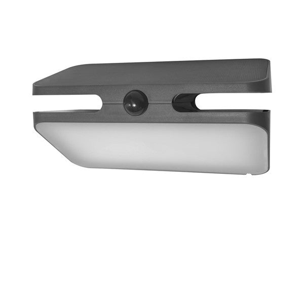 Aplique solar Aimur de 700 lm con sensor