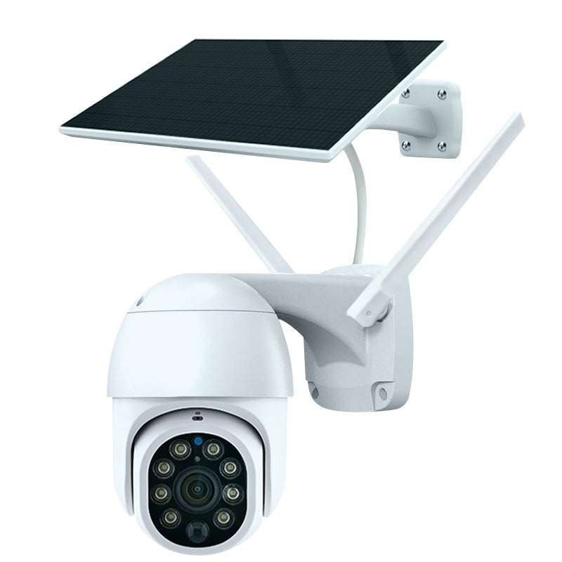 Cámara solar 4G Atmoss de exterior