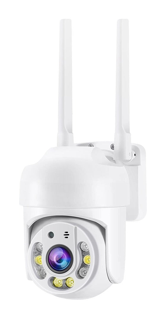 Cámara de vigilancia wifi exterior Atmoss 2K