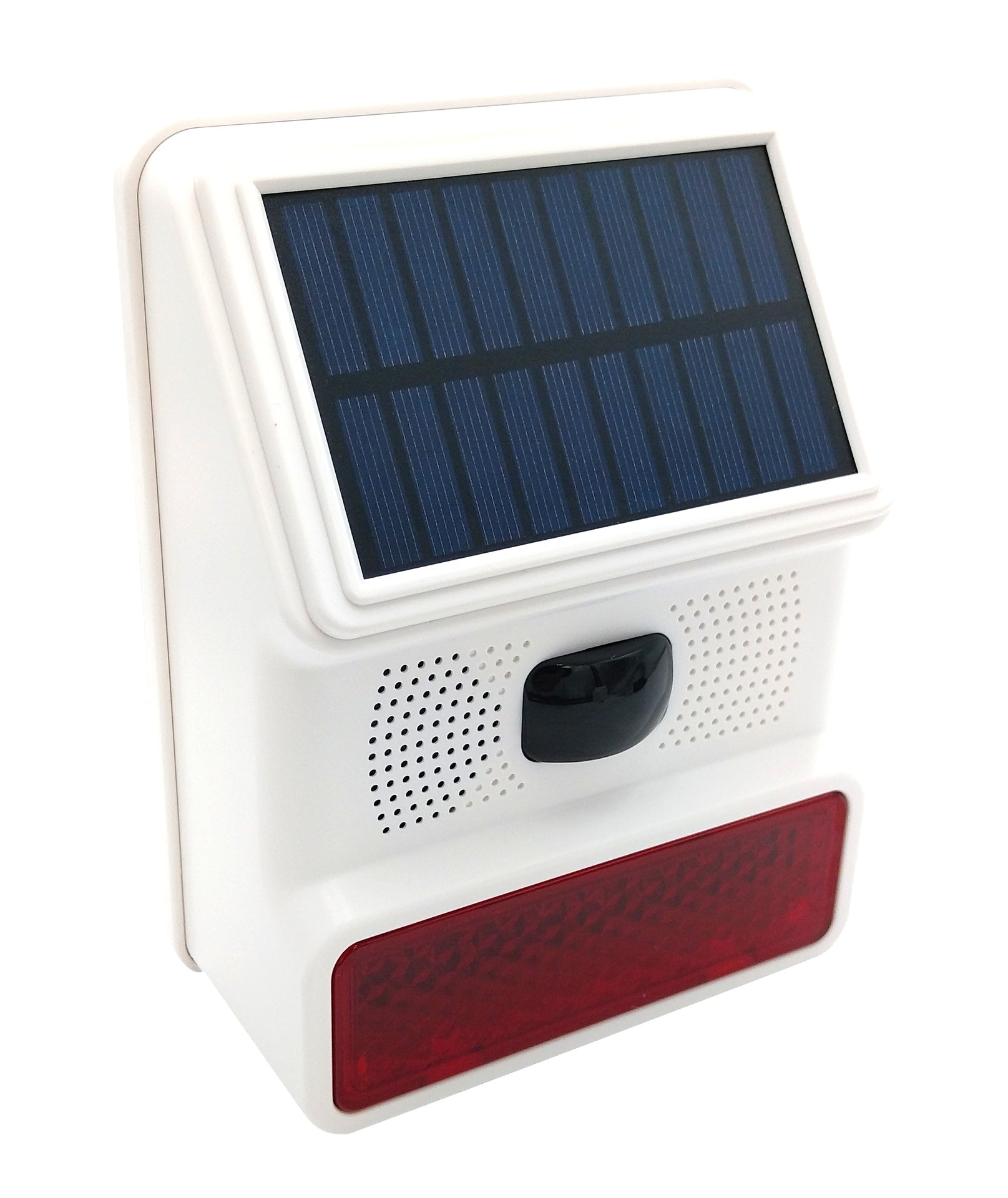 Alarma solar exterior Atmoss para SGR-024