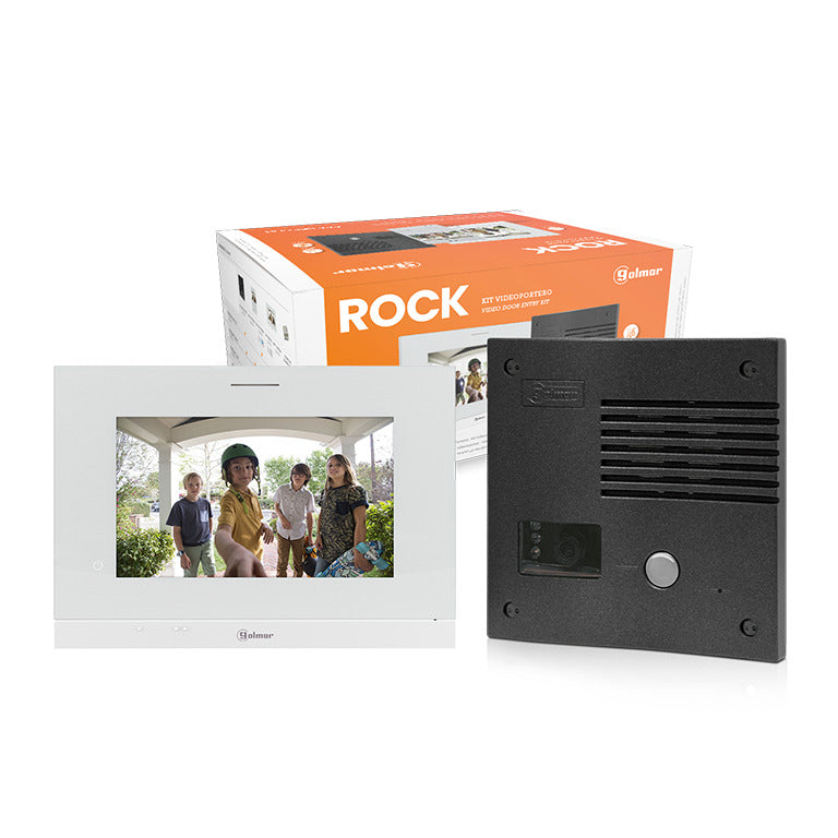 Kit de videoportero Golmar Rock R5110/ART 7 LITE