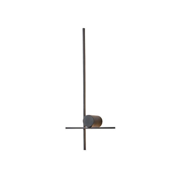 Aplique de pared Aimur Clio vertical