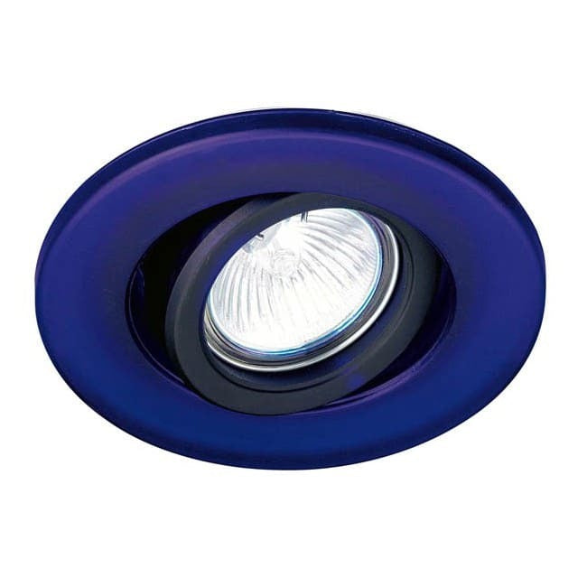 Aro orientable azul cobalto AIMUR