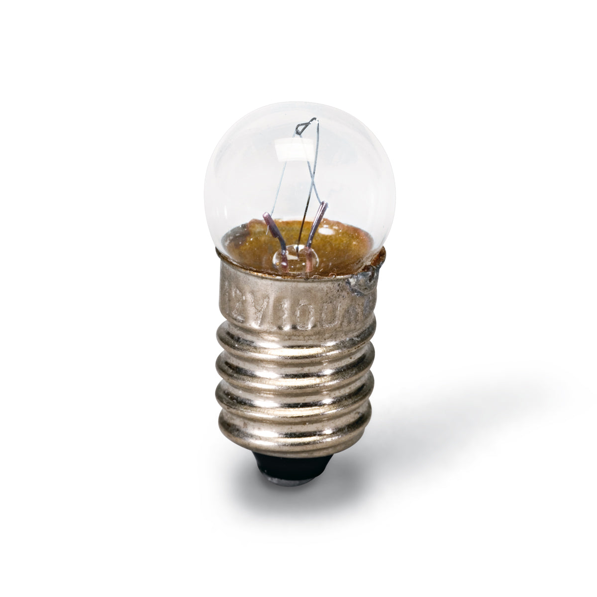 Lamparita de linterna 3,6 V 0,5 A