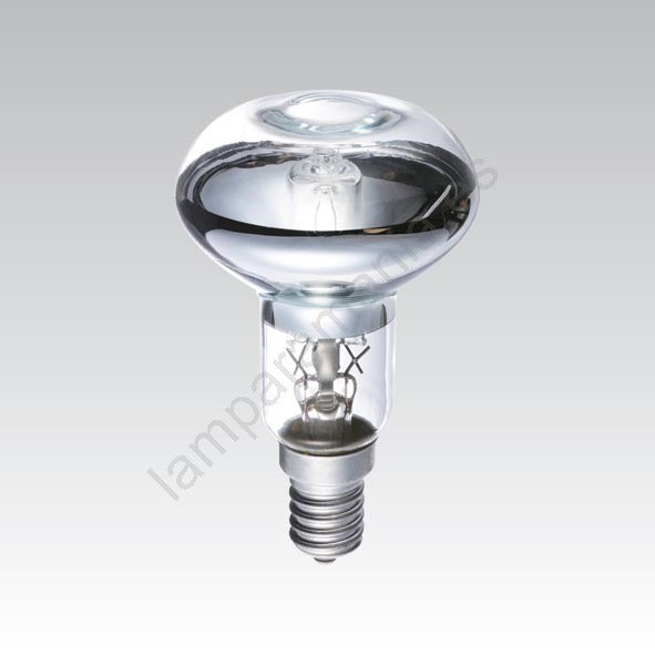 Lámpara halógena reflectora Calex R50 E14 28 W