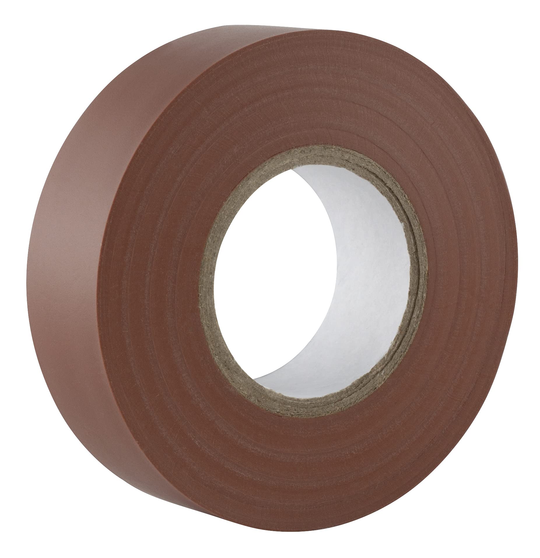 Cinta aislante PVC Gaestopas 19 mm x 20 m marrón