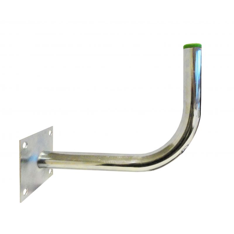 Soporte a pared con placa de 4 tornillos Ikusi BMA-200