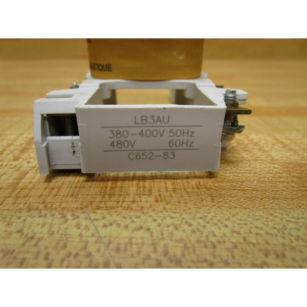Bobina de recambio GE LB3AU de 380-400 V
