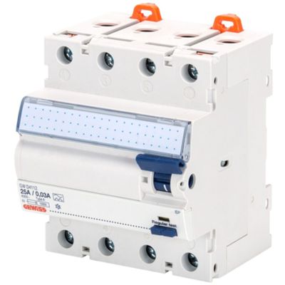Interruptor diferencial con reconexión automática Restart Pro Gewiss