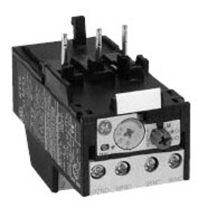 Relé térmico GE RT1L de 4-6,3 A