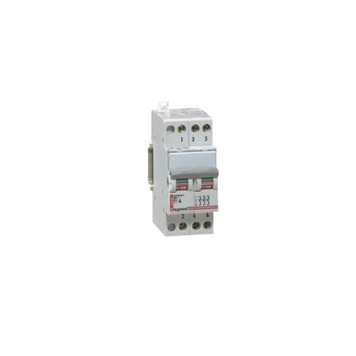 Interruptor seccionador modular 3 polos 32 A Lexic Legrand