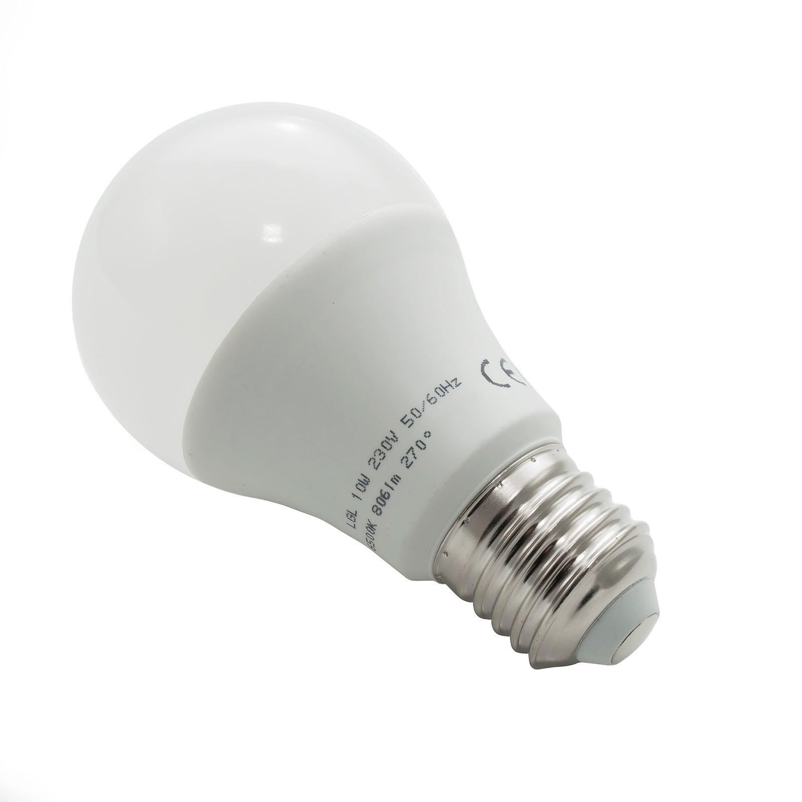 Lámpara LED de 10 W luz neutra 4000 K