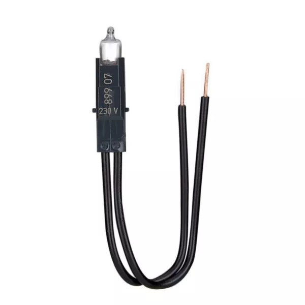 Lámpara de neón 230 V 0,25 W para señalización Legrand