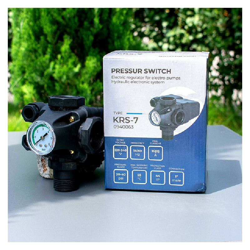 Presostato modelo KRS7