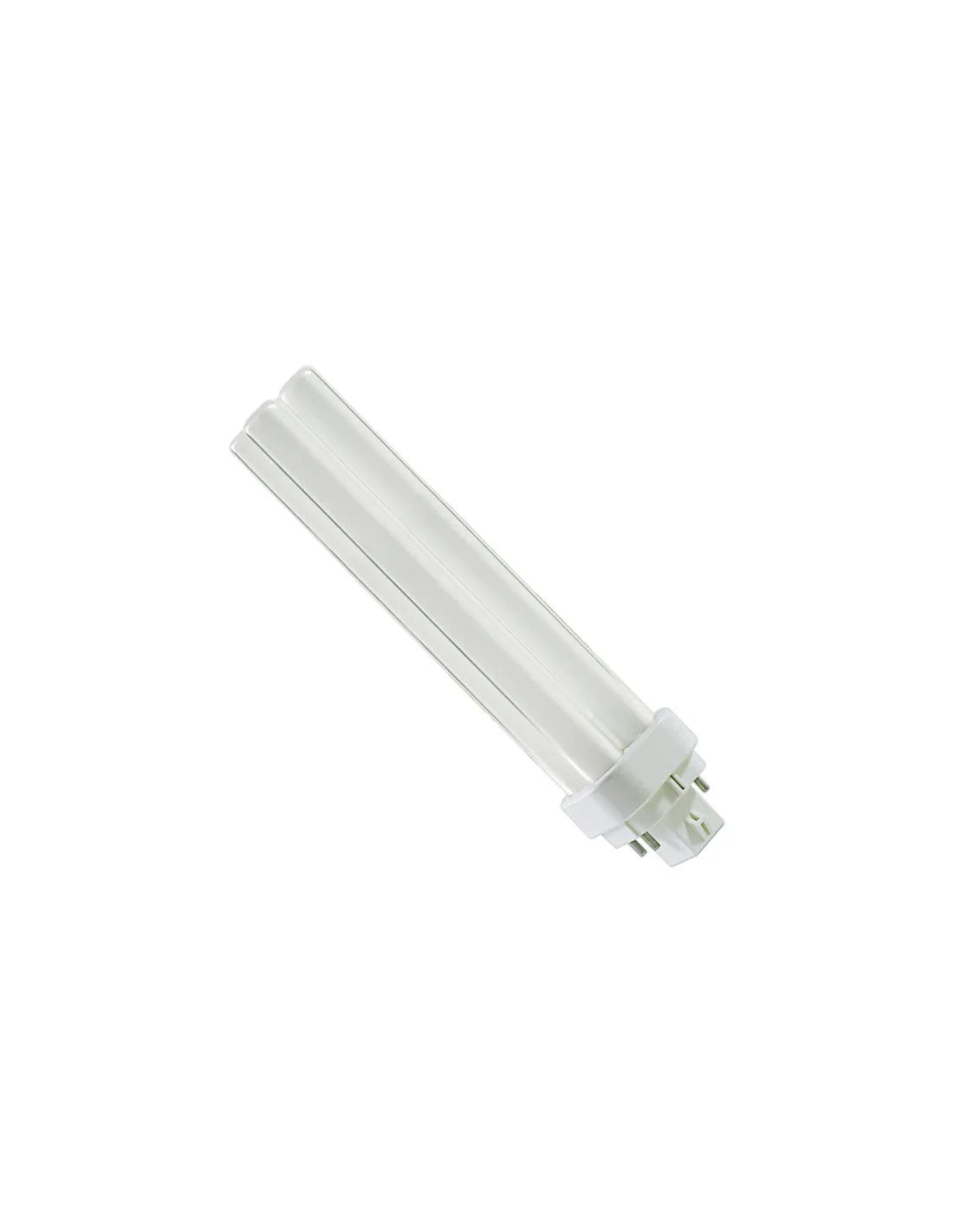 Lámpara fluorescente compacta de 18 W y 1200 lm