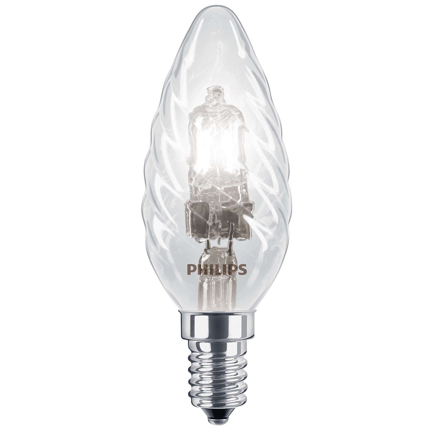 Bombilla halógena vela 13 W 230 V Philips