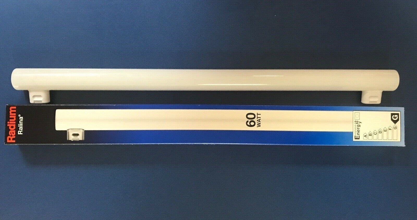 Lámpara aplique S14s 60 W Osram