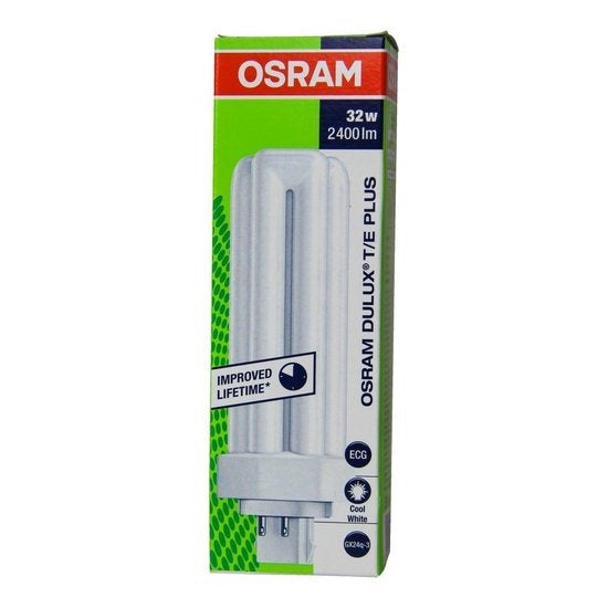 Lámpara fluorescente compacta de 32 W OSRAM