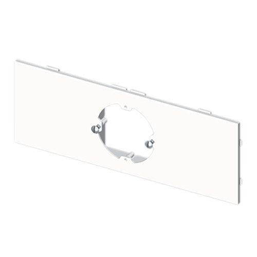 Placa Unex para 1 mecanismo universal
