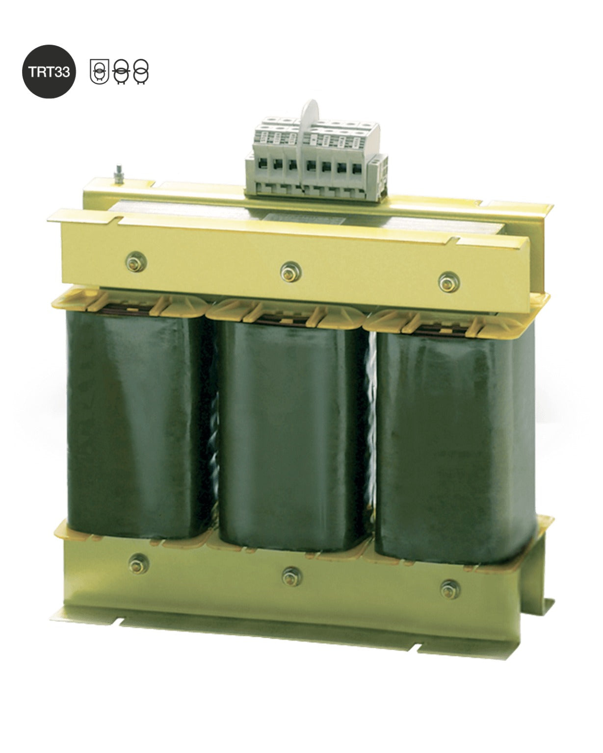 Transformador DF Electric TRT33 de 6,3 kVA