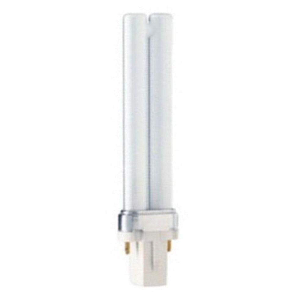 Lámpara PL-S G23 de 7 W y 4000 K