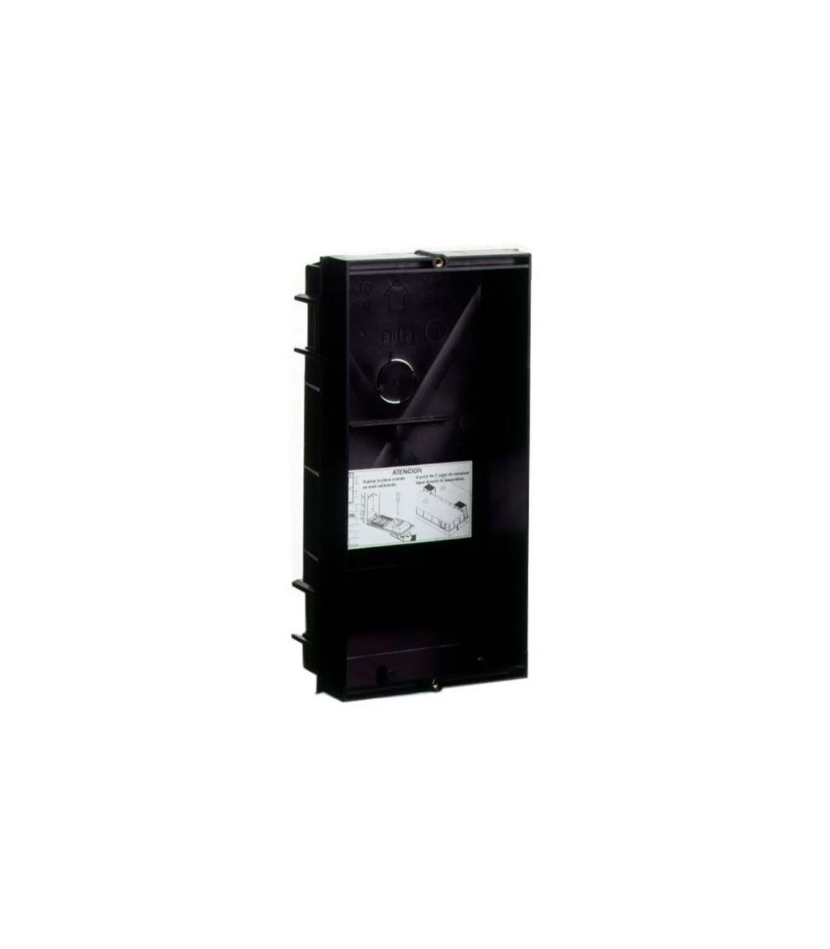 Caja tipo 4 de 16 x 11,5 cm AUTA