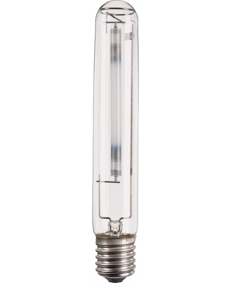 Lámpara de vapor de sodio tubular Philips de 150 W con casquillo E40