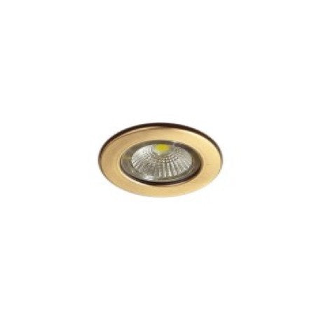 Empotrable fijo Fiks 80 mm GU10 Aimur
