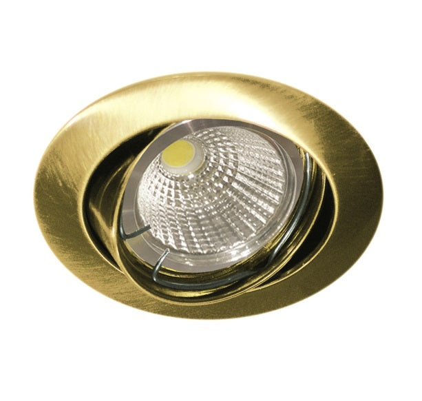 Foco empotrable basculante Tipisch R 82 mm GU10 Aimur