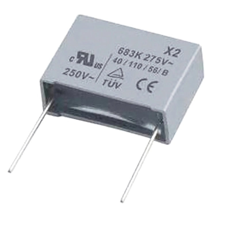 Condensador para iluminación LED