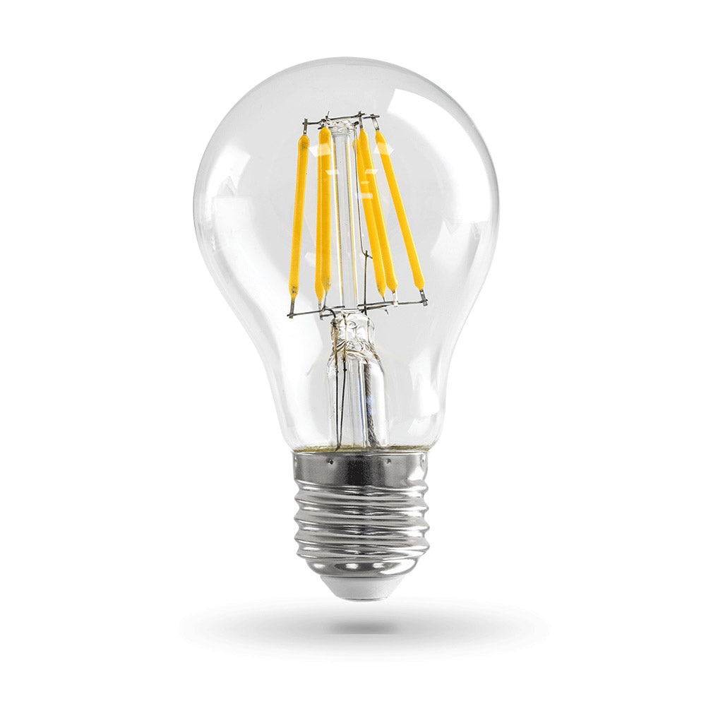 Lámpara estándar de filamento 6 W E27 Alverlamp
