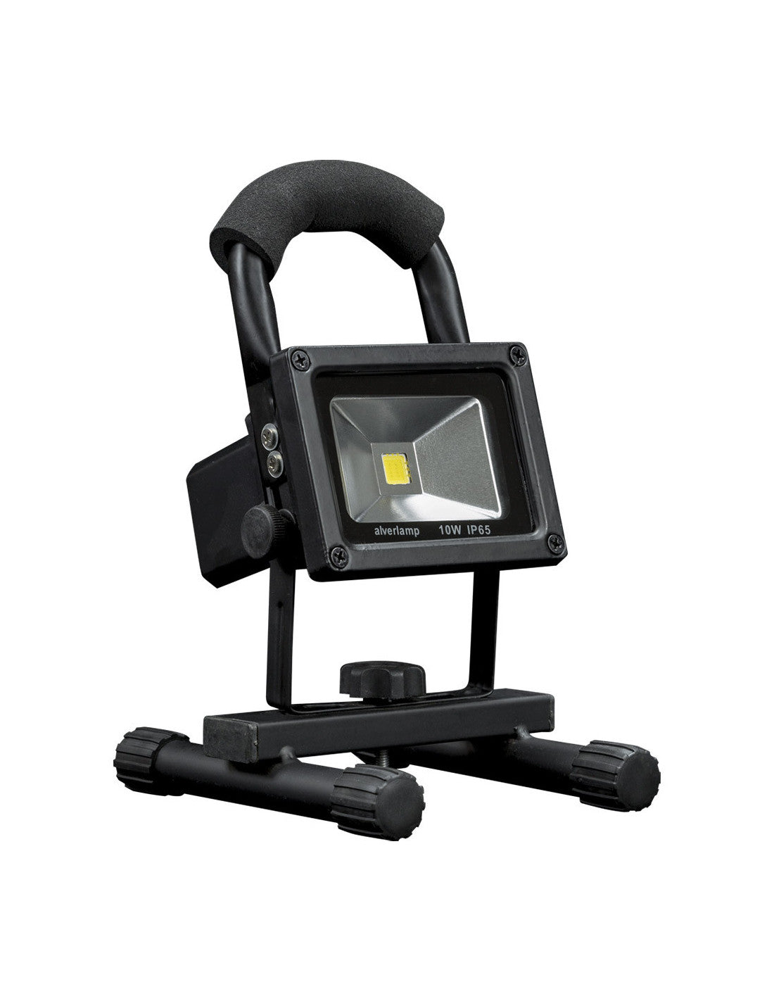 Proyector LED de 10 W con batería Alverlamp
