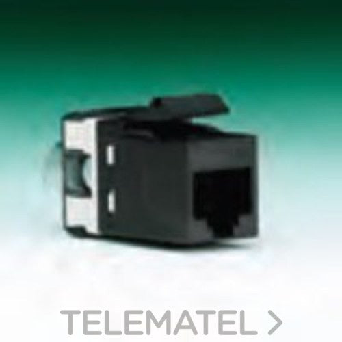 Conector modular RJ45 categoría 6 BJC