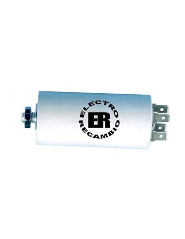 Condensador de 5 µF