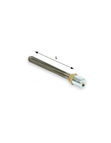 Resistencia de tapón forma 3U 2V de 7200 W y 2 pulgadas