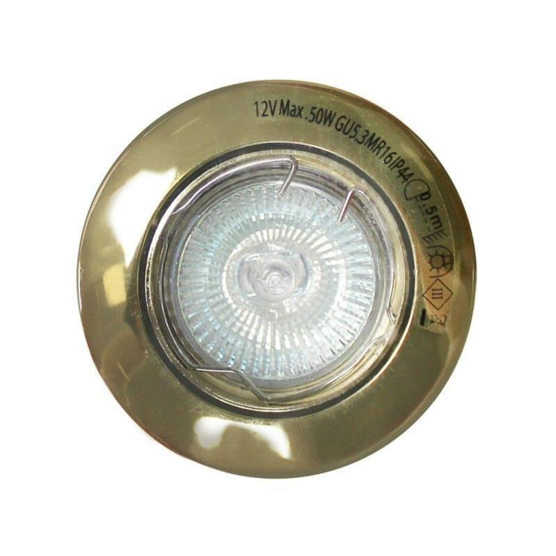 Foco G4 oro viejo