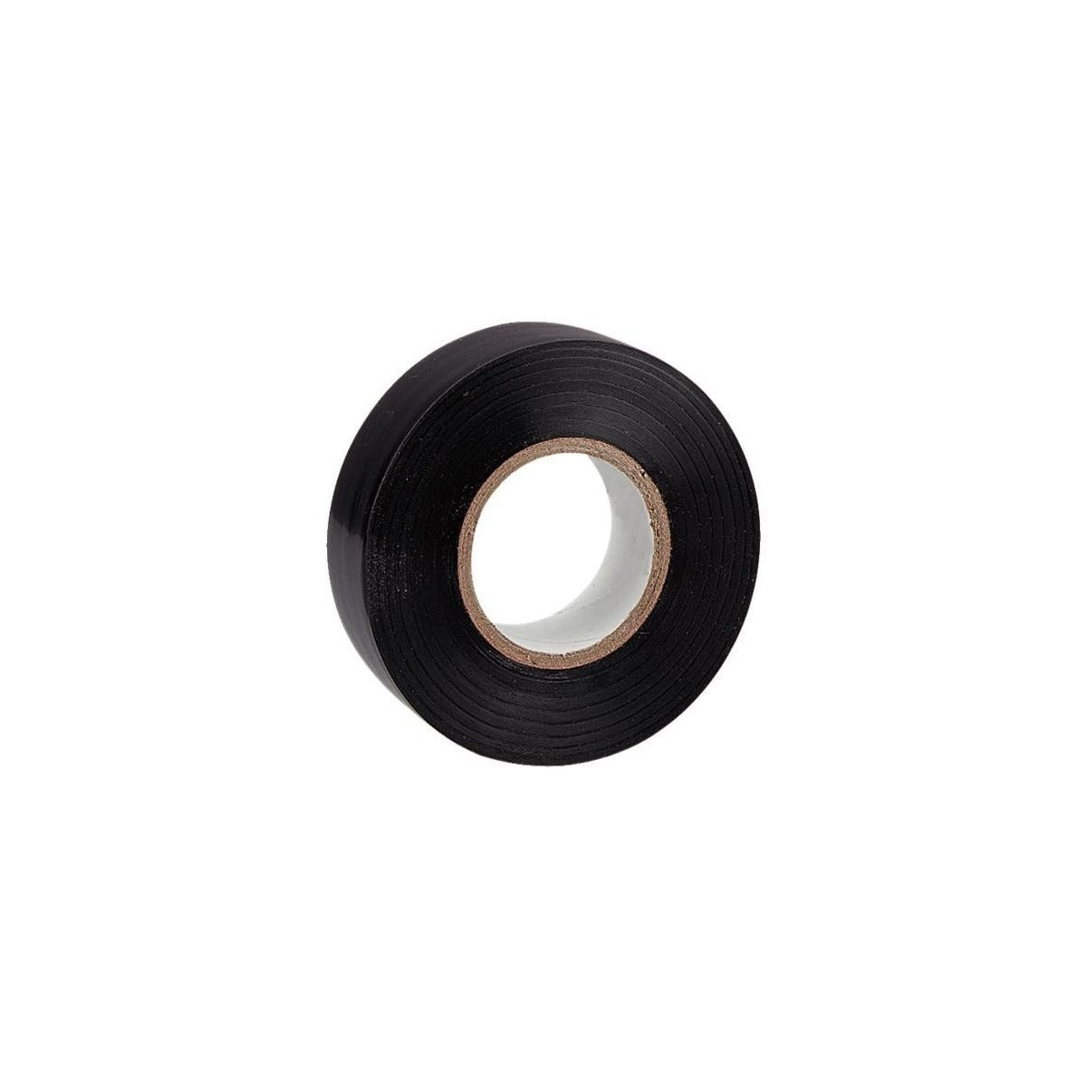 Cinta aislante negra de 20 m x 19 mm