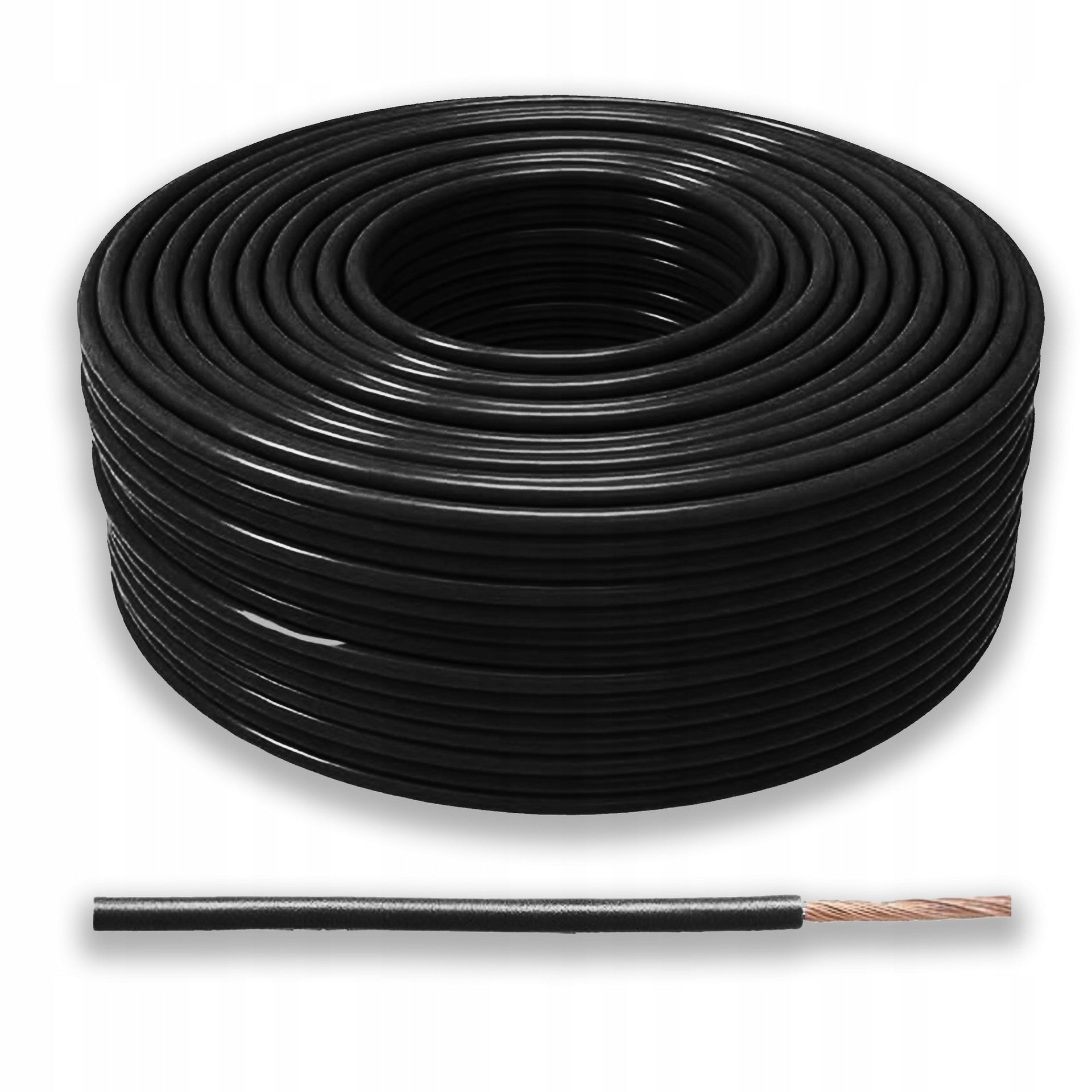 Cable unipolar de 1 x 0,5 mm² Miguélez