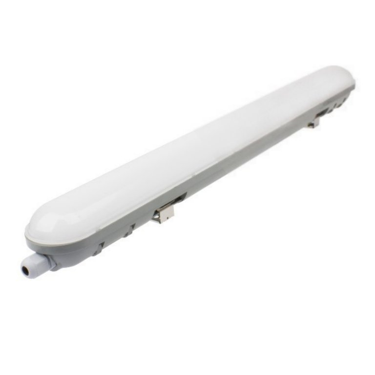 Pantalla LED estanca IP65 18 W 1750 lm